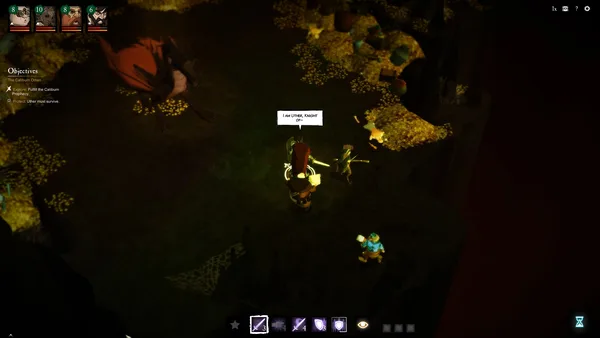 Sword Legacy: Omen screenshot 6