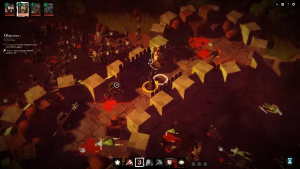 Sword Legacy: Omen screenshot 8