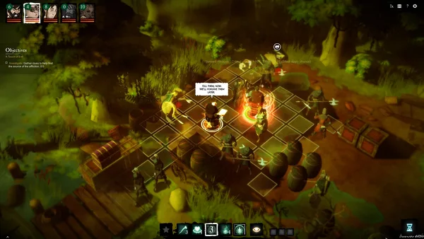 Sword Legacy: Omen screenshot 9