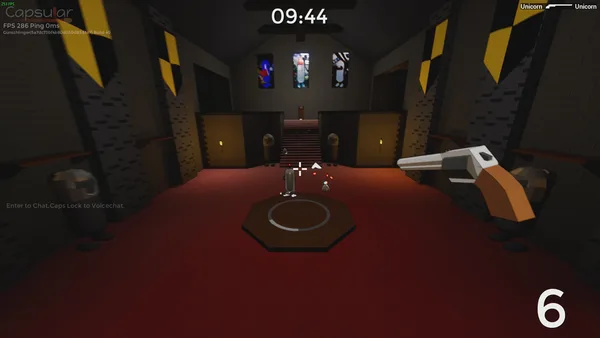 Capsular screenshot 1
