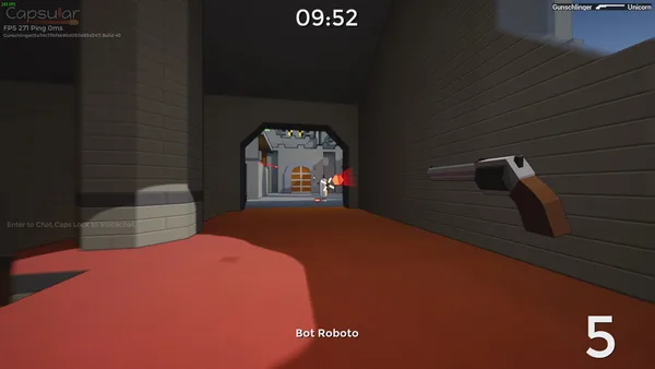 Capsular screenshot 5