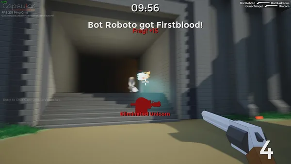 Capsular screenshot 7