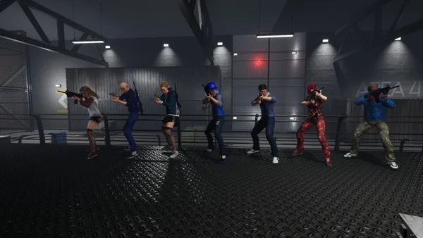 Endless Combat screenshot 5