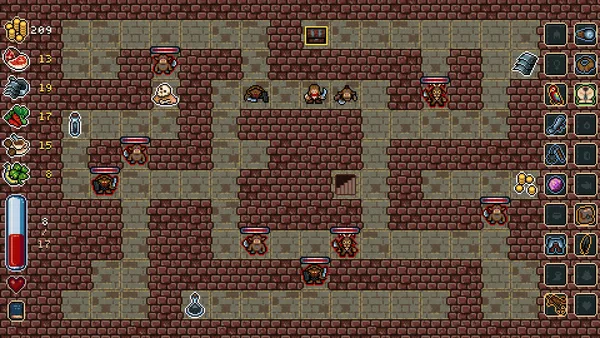 I Am Overburdened screenshot 3