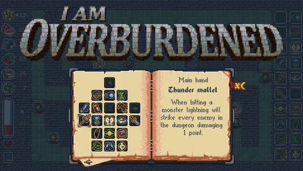 I Am Overburdened screenshot 4