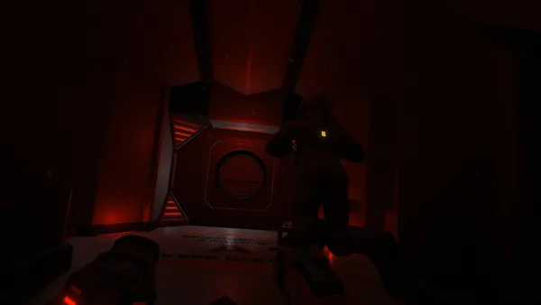 Downward Spiral: Horus Station screenshot 5