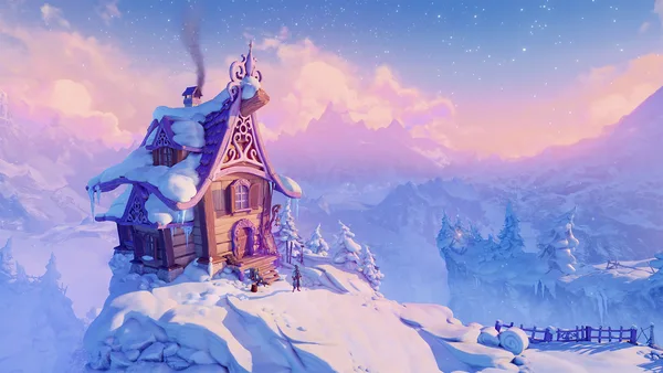 Screenshot 10 di Trine 4: The Nightmare Prince
