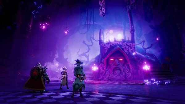 Screenshot 11 di Trine 4: The Nightmare Prince