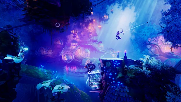 Screenshot 12 di Trine 4: The Nightmare Prince