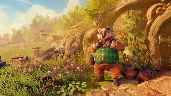 Screenshot 13 di Trine 4: The Nightmare Prince