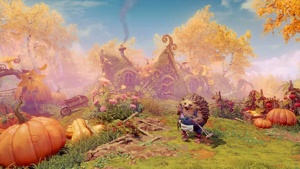 Screenshot 5 di Trine 4: The Nightmare Prince
