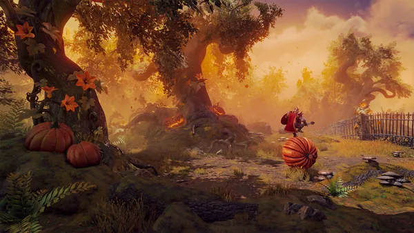 Screenshot 7 di Trine 4: The Nightmare Prince