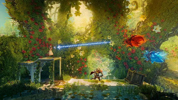 Screenshot 8 di Trine 4: The Nightmare Prince