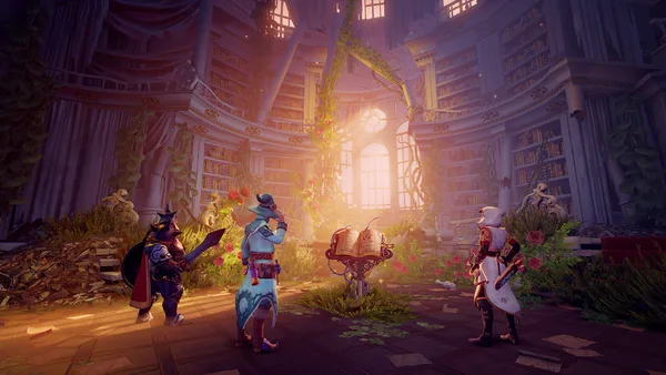 Screenshot 9 di Trine 4: The Nightmare Prince