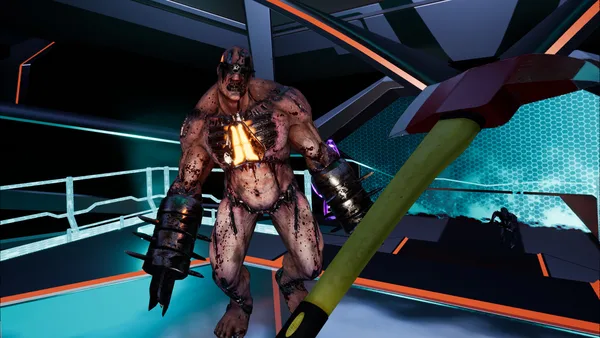 Killing Floor: Incursion screenshot 2