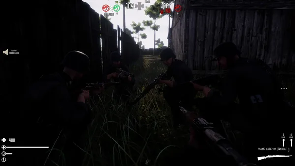 Fog Of War - Free Edition screenshot 2