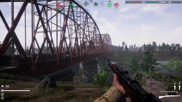 Fog Of War - Free Edition screenshot 8