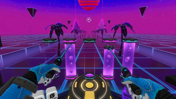 Electronauts - VR Music screenshot 2