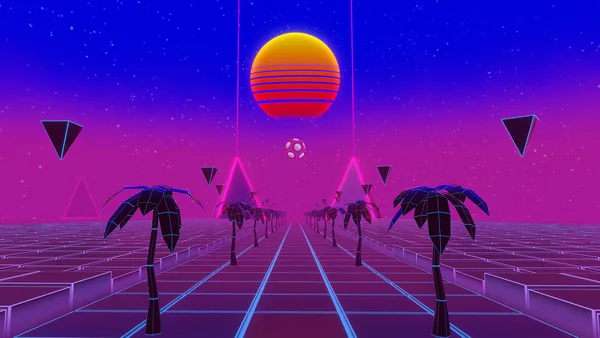Electronauts - VR Music screenshot 4
