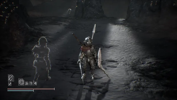 SINNER: Sacrifice for Redemption screenshot 2