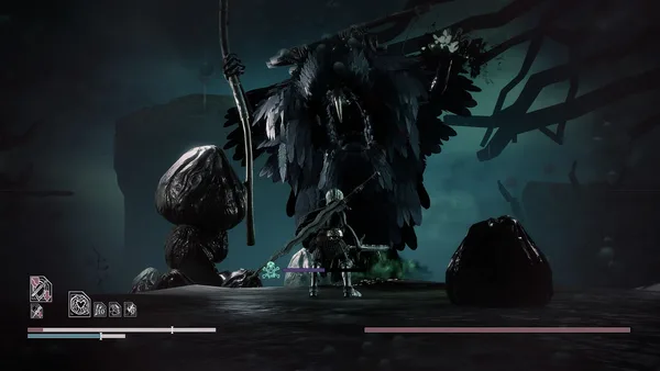 SINNER: Sacrifice for Redemption screenshot 5