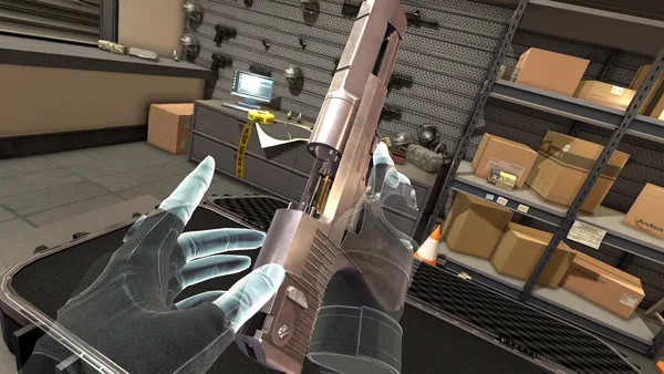 Gun Club VR screenshot 5