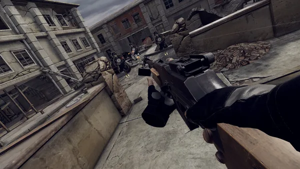 Gun Club VR screenshot 6