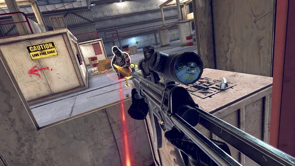 Gun Club VR screenshot 7