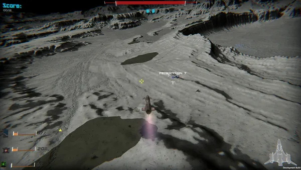 Space Fighter screenshot 5