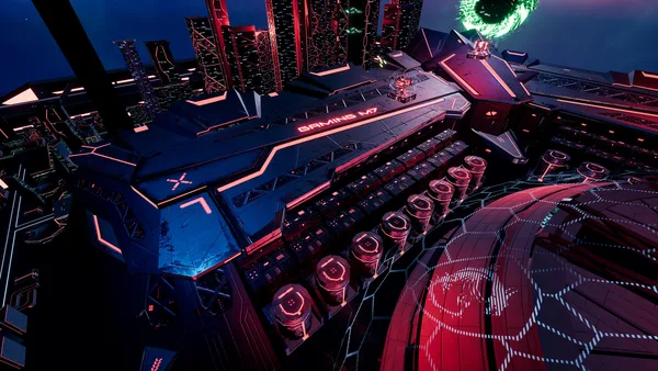 MSI Electric City: Core Assault screenshot 10