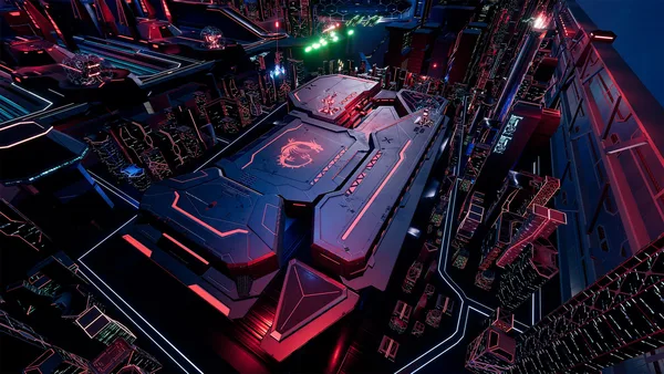 MSI Electric City: Core Assault screenshot 11