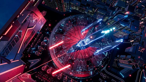 MSI Electric City: Core Assault screenshot 3