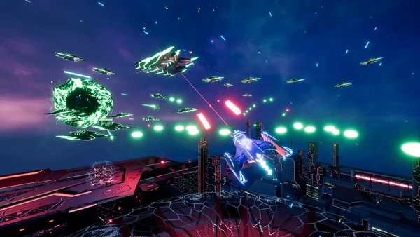 MSI Electric City: Core Assault screenshot 8