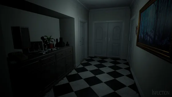 Infliction screenshot 2