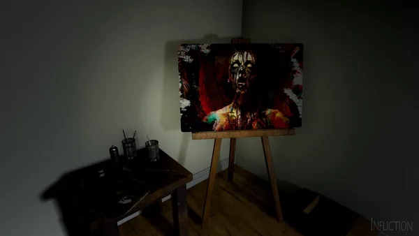 Infliction screenshot 3