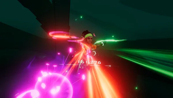 Dance Collider screenshot 2