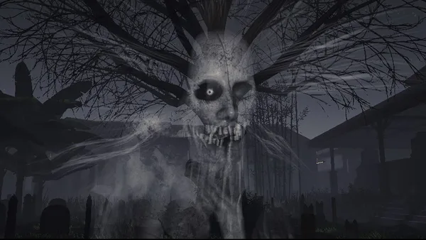 DreadEye VR screenshot 1