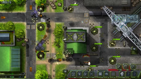 Molten Armor screenshot 3