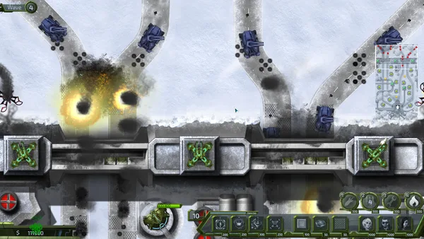 Molten Armor screenshot 6