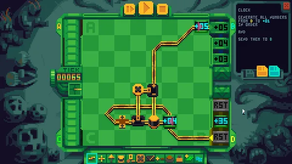 Prime Mover screenshot 1