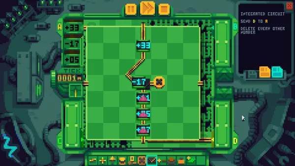 Prime Mover screenshot 2