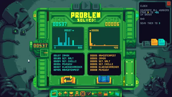 Prime Mover screenshot 3