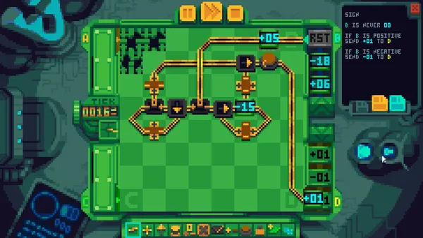 Prime Mover screenshot 7