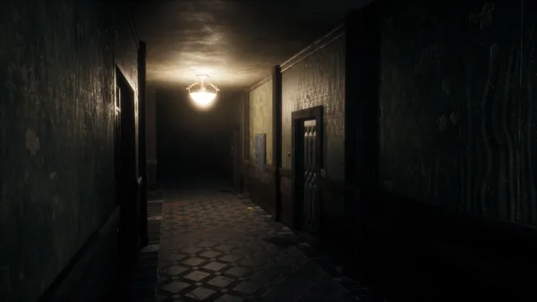 Loco Parentis / 孤女咒怨 screenshot 3