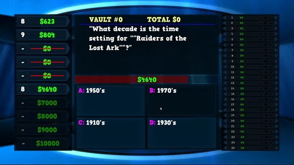 Trivia Vault: 1980's Trivia 2 screenshot 3
