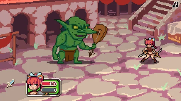 Ignis Universia: Eternal Sisters Saga DX screenshot 2