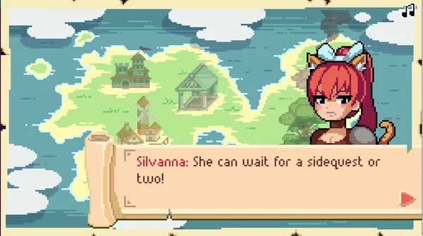 Ignis Universia: Eternal Sisters Saga DX screenshot 3