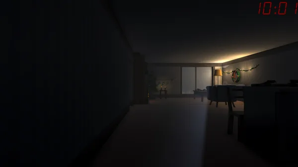 Santa Claws screenshot 1