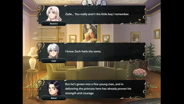 Vestaria Saga I: War of the Scions screenshot 13