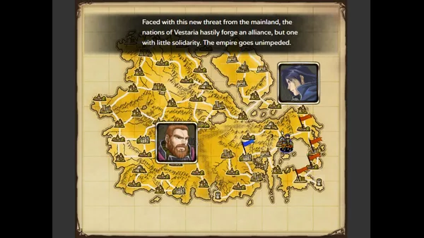 Vestaria Saga I: War of the Scions screenshot 3